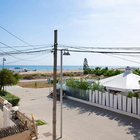 Apartamentos Marplana Castelldefels Dış mekan fotoğraf