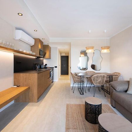 Apartamentos Marplana Castelldefels Dış mekan fotoğraf