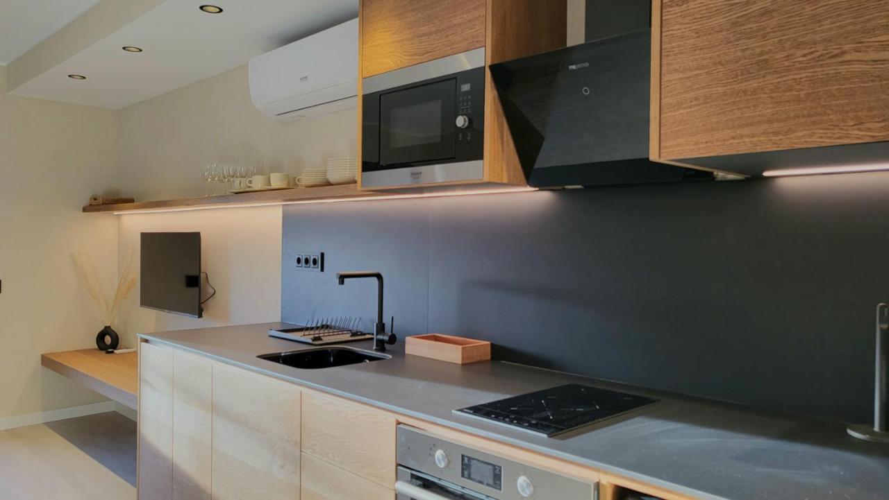 Apartamentos Marplana Castelldefels Dış mekan fotoğraf