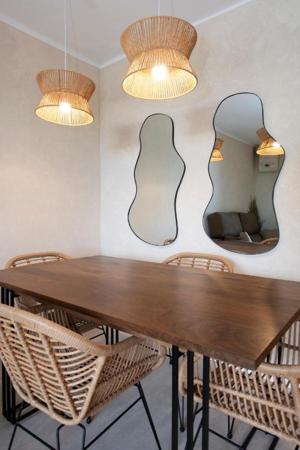 Apartamentos Marplana Castelldefels Dış mekan fotoğraf