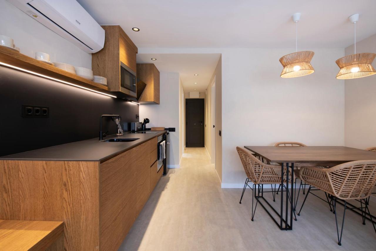 Apartamentos Marplana Castelldefels Dış mekan fotoğraf