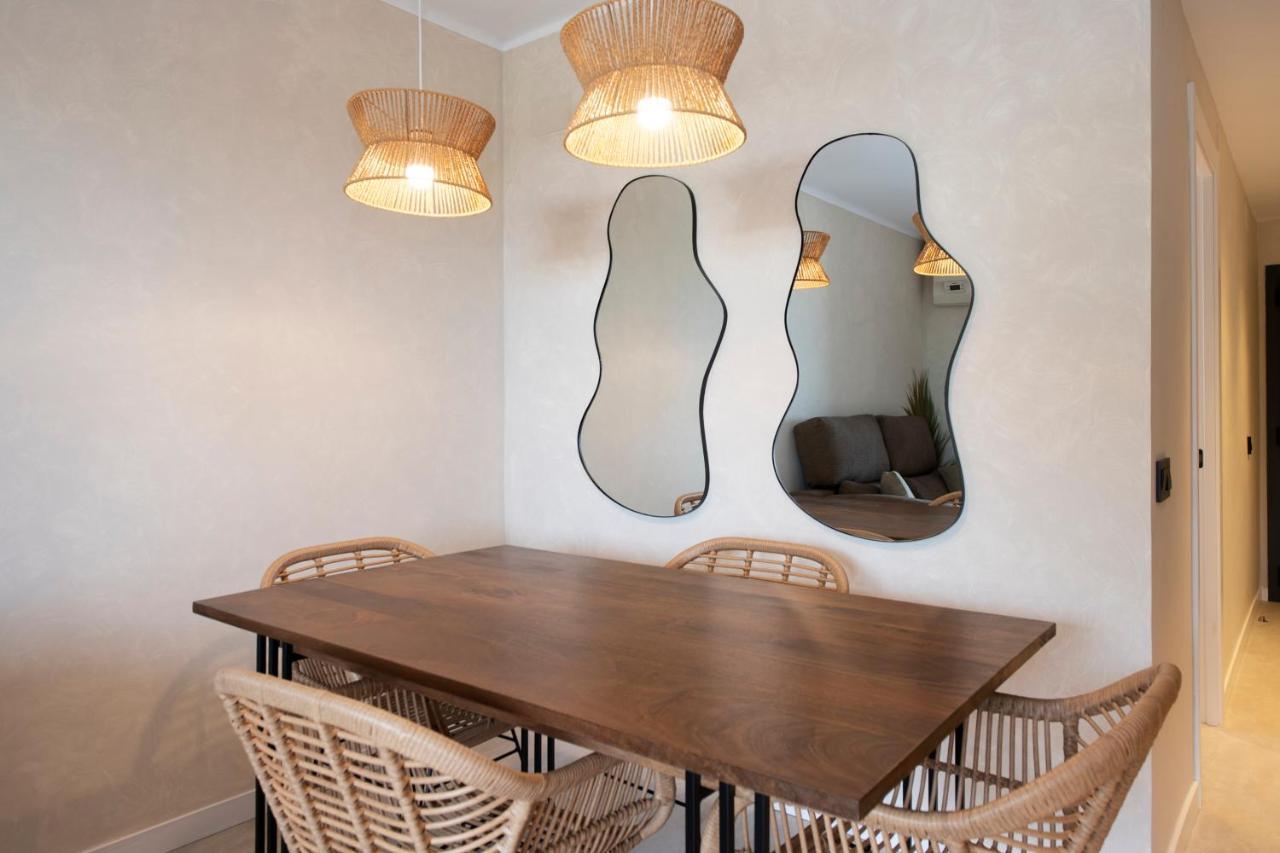Apartamentos Marplana Castelldefels Dış mekan fotoğraf