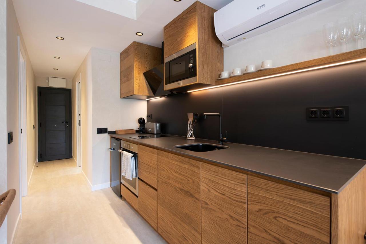Apartamentos Marplana Castelldefels Dış mekan fotoğraf