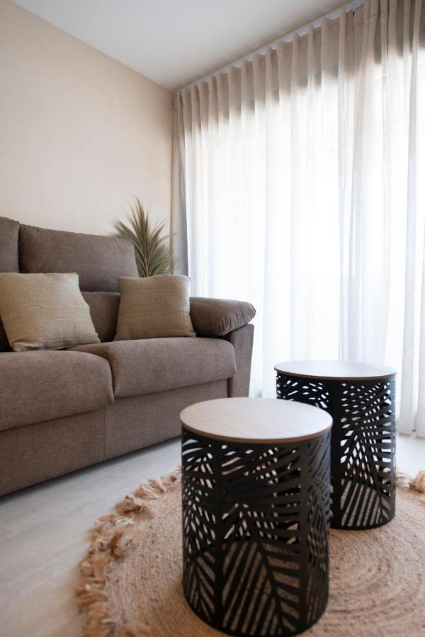 Apartamentos Marplana Castelldefels Dış mekan fotoğraf